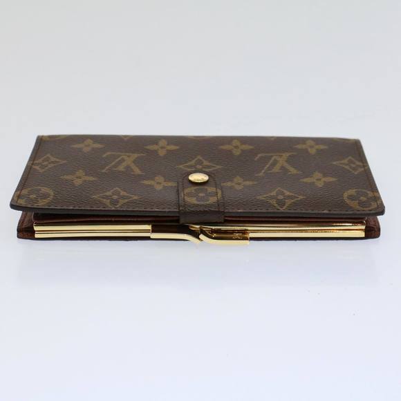 LOUIS VUITTON Continental Wallet - Picture 4 of 16